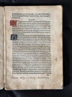 Eusebio, Agostino e Cirillo - Comincia la vita del glorioso