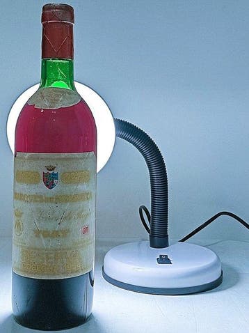 1954 Marqués de Murrieta - Rioja Reserva - 1 Fles (0,75