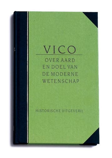 Over aard en doel van de moderne wetenschap / Filosofie &, Verzenden, G.B. Vico