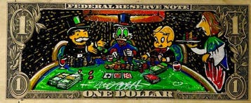 Moabit - Uncle Scrooge X Chips Please