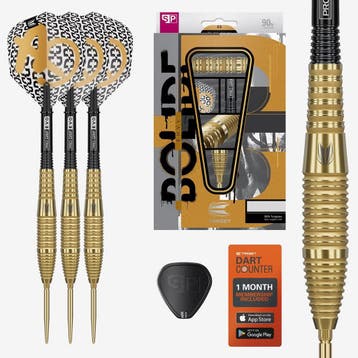 Target Darts Bolide Envy 05 Swiss Point - 24 Gram, Sport en Fitness, Darts, Ophalen of Verzenden, Nieuw, Pijlen