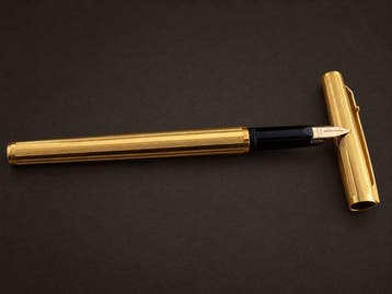 Caran dAche - Madison(Gold plated & 14k Nib) - Sans prix de, Collections