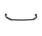 SPOILER LAME AVANT VOLKSWAGEN VW GOLF 6 08-12 NOIR BRILLANT, Verzenden