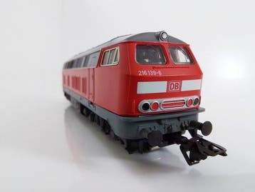 Märklin H0 - 33744 4503 4504 4506 - Modeltrein (4) - DB