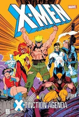 X-Men: X-Tinction Agenda Omnibus Jim Lee Final Strike Cover, Boeken, Verzenden, Nieuw