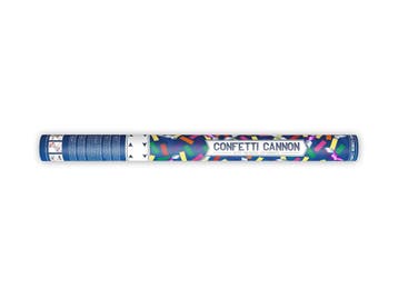 Confetti Kanon Serpentine 60cm, Verzenden, Nieuw