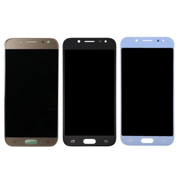 Samsung Galaxy J5 J530 2017 Scherm (Touchscreen + AMOLED +, Verzenden, Nieuw