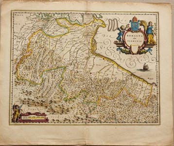 Italië - Veneto; Willem Blaeu (1571–1638) - Joan Blaeu, Boeken, Nieuw