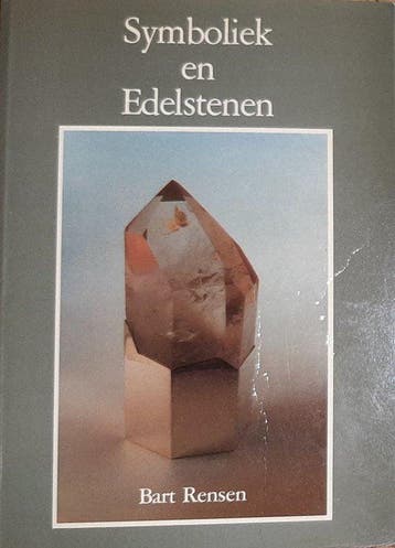 Symboliek en edelstenen - Rensen, Boeken, Verzenden, Nieuw