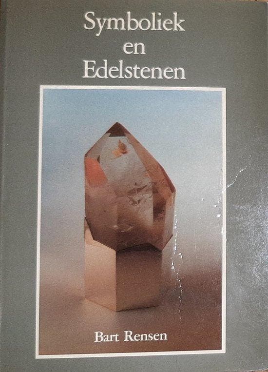 Symboliek en edelstenen - Rensen, Boeken, Godsdienst en Theologie, Verzenden