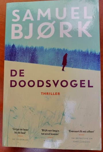 De doodsvogel (LIDL special 2020) 9789021026305 Samuel Bjork, Verzenden, Samuel Bjork