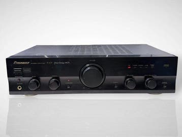 Pioneer - A-107 Solid state geïntegreerde versterker