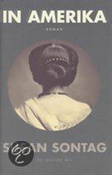 In Amerika 9789023462125 Susan Sontag, Boeken, Verzenden, Gelezen, Susan Sontag