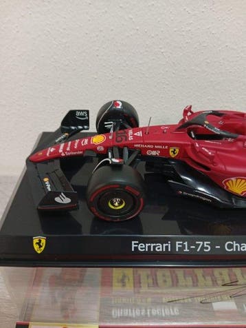 Ferrari - F1-75 Winner Bahrain GP - Charles Leclerc - 2022 -, Nieuw