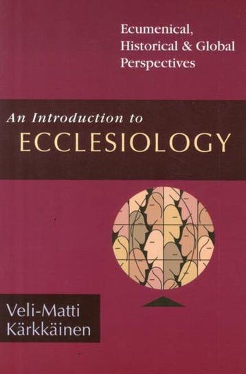 An Introduction to Ecclesiology 9780830826889, Verzenden, Gelezen, Veli-Matti Karkkainen