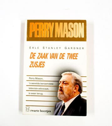 De zaak van de twee zusjes / Perry Mason 9789044923629, Verzenden, Gelezen, Erle Stanley Gardner