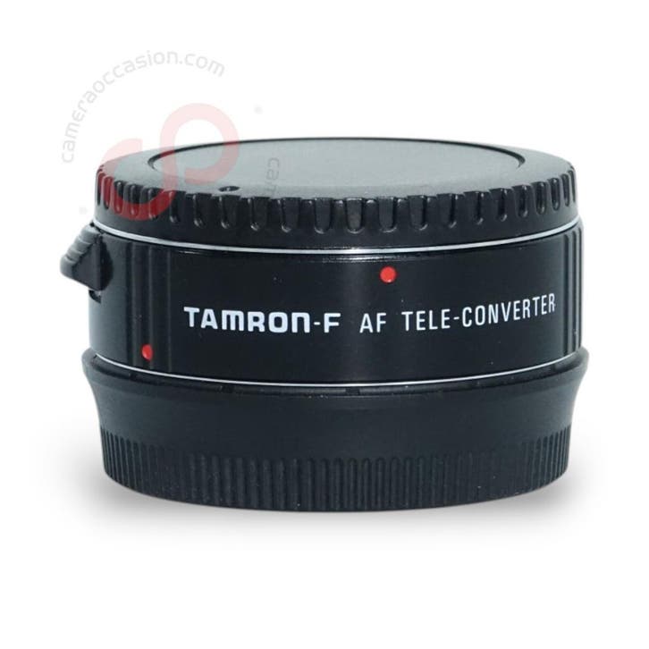 Tamron-F 1.4x C-AF1 MC4 Tele-Converter (Canon) nr. 1682, TV, Hi-fi & Vidéo, Photo | Lentilles & Objectifs, Enlèvement ou Envoi