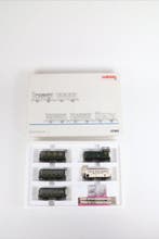 Märklin H0 - 43982 - Modeltrein personenwagonset (1) -