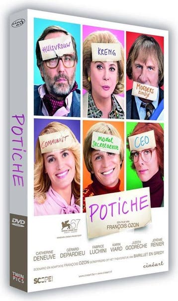 Potiche, Verzenden