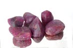 Robijn 172 carats ruwe robijnkristallen, onbehandeld.- 34.41