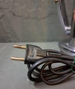 Fase - Luis Pérez de Oliva - Lampe de table - Chromé(e) -