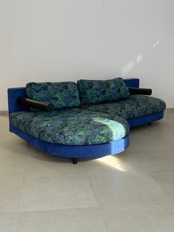 B&B Italia - Antonio Citterio - Sofa - Sity - Textiel,