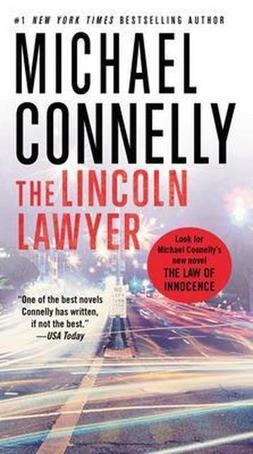 The Lincoln Lawyer 9781455567386 Michael Connelly, Livres, Verzenden, Michael Connelly
