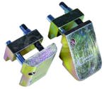 Ribbed Belt Fitting Tool, 2 pcs., elastic belts without tens, Verzenden, Nieuw