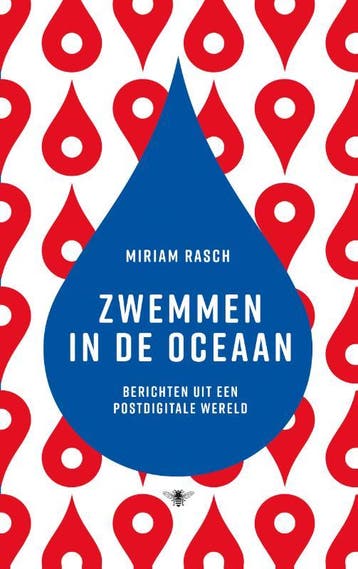 Zwemmen in de oceaan 9789023466253 Miriam Rasch, Boeken, Verzenden, Zo goed als nieuw, Miriam Rasch