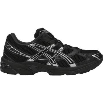 Asics Gel-1130 Black Pure Silver (Sportschoenen), Verzenden