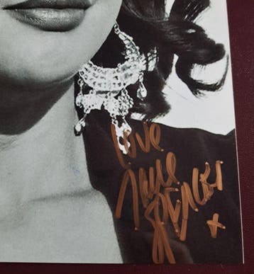 James Bond - Jane Spencer