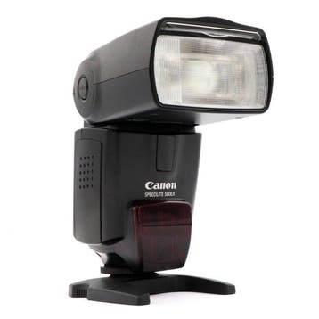 Canon Speedlite 580EX #PRO FLASH Flitser, TV, Hi-fi & Vidéo, Appareils photo numériques