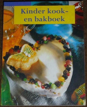 Kinder kook- en bakboek 9789039615713 Jannie Kroes, Verzenden, Jannie Kroes