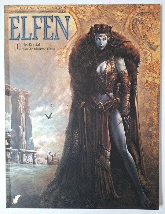 Elfen in de range 1 t/m 25 - 16 Album - Herdruk - 2017/2025, Boeken, Stripverhalen