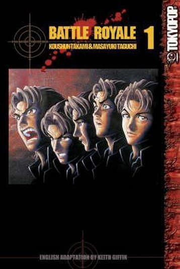 Battle Royale 9781591823148 Koshun Takami, Verzenden, Koshun Takami