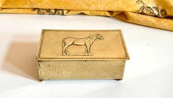 WMF / Geislingen - Doos - Exclusieve juwelier Art Deco WMF -