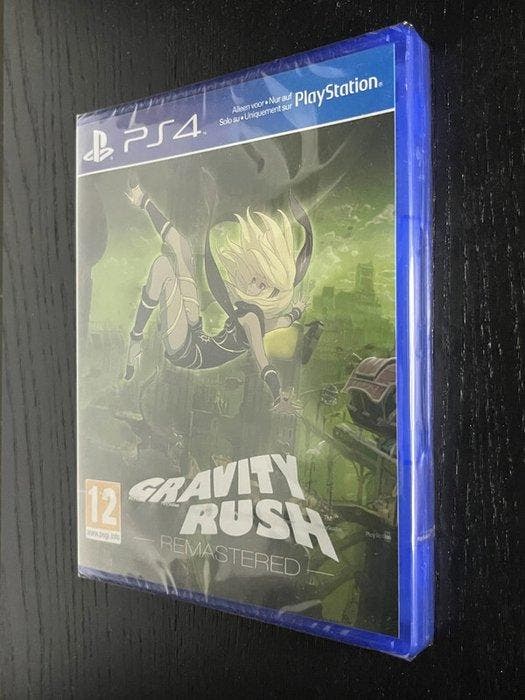Sony - Playstation 4 (PS4) - Gravity Rush: Remastered -, Consoles de jeu & Jeux vidéo, Consoles de jeu | Accessoires Autre