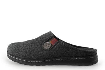 Rohde Pantoffels in maat 45 Grijs, Kleding | Heren, Schoenen, Overige kleuren, Verzenden, Zo goed als nieuw, Pantoffels of Sloffen