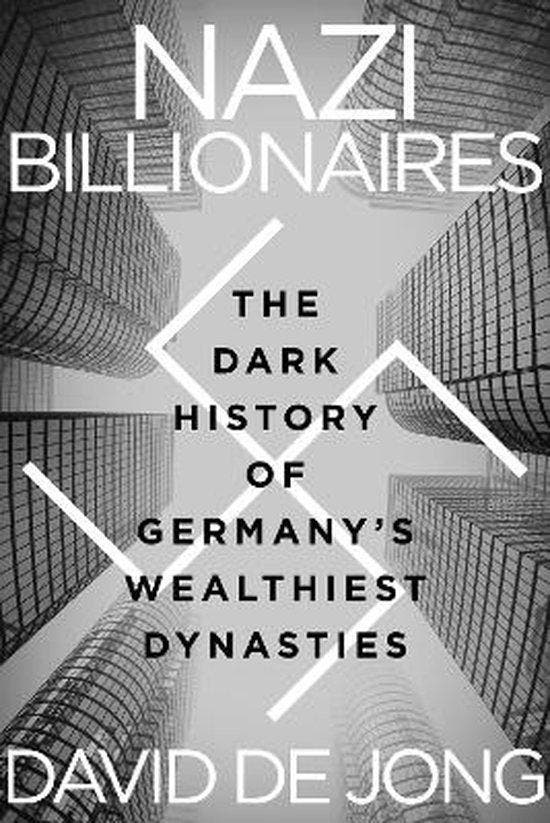 Nazi Billionaires 9781328497888 David de Jong, Livres, Langue | Anglais, Envoi