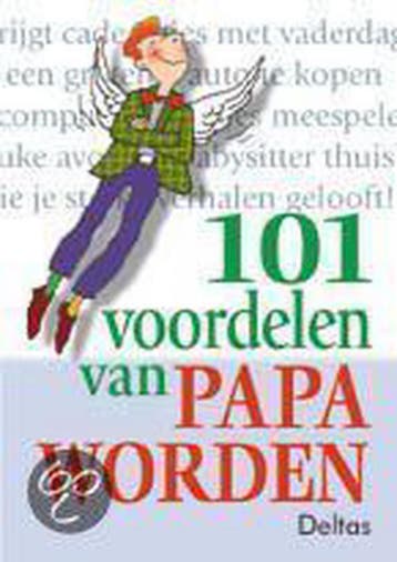 101 voordelen van papa worden 9789024380039 G. Bauweleers, Verzenden, Gelezen, G. Bauweleers
