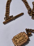 Zonder minimumprijs - Ketting Antieke Albert-ketting uit de