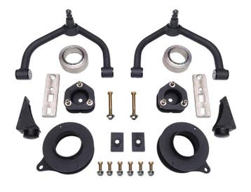 Tuff Country 19-23 Ram 1500 Classic 4x4 5 Lug 4in Lift Kit, Ophalen of Verzenden