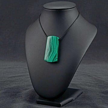 Malachiethanger van hoge kwaliteit. Kleuren en grafische