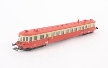 AS Models H0 - Treinstel (1) - Treinstel X BD 3715 - SNCF, Hobby en Vrije tijd, Nieuw