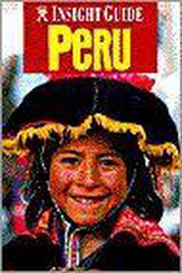 Peru 9780887291296 Insight Guides, Verzenden, Gelezen, Insight Guides