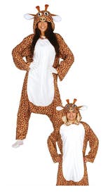 Giraffe Onesie, Kleding | Dames, Verzenden, Nieuw