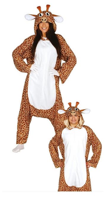 Giraffe Onesie, Kleding | Dames, Verzenden, Nieuw