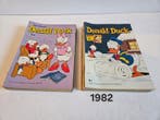 Donald Duck - Jaargangen Donald Duck - 2 Comic collection -, Verzamelen, Nieuw