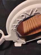 Raadvad - Broodsnijmachine - Hout, IJzer