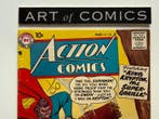 Action Comics #238 - 1 Comic - Eerste druk - 1958, Boeken, Nieuw